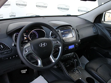 Hyundai ix35, 2014г, полный привод, автомат