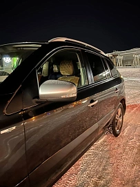 Renault Koleos, 2013г, полный привод, вариатор