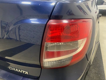 Lada (ВАЗ) Granta, 2013г, передний привод, механика