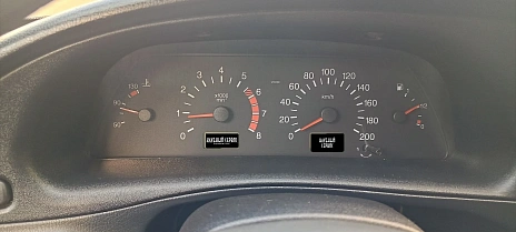 Chevrolet Niva, 2014г, полный привод, механика