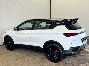 Geely Coolray, 2024г, передний привод, робот