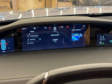 Changan UNI-K, 2023г, полный привод, автомат