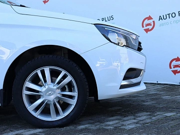 Lada (ВАЗ) Vesta, 2021г, передний привод, механика