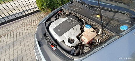 Audi A6, 2009г, полный привод, механика