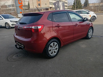 Kia Rio, 2013г, передний привод, механика