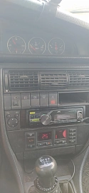 Audi A6, 1995г, передний привод, механика