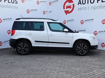 Skoda Yeti, 2014г, передний привод, робот
