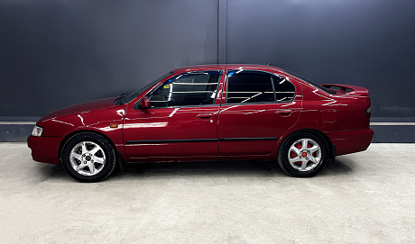 Nissan Primera, 1998г, передний привод, механика