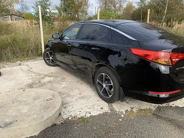 Kia Optima, 2013г, передний привод, автомат