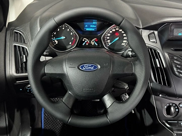 Ford Focus, 2012г, передний привод, механика
