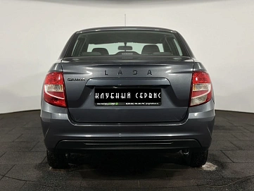 Lada (ВАЗ) Granta, 2021г, передний привод, механика