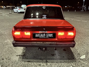 Lada (ВАЗ) 2105, 1995г, задний привод, механика