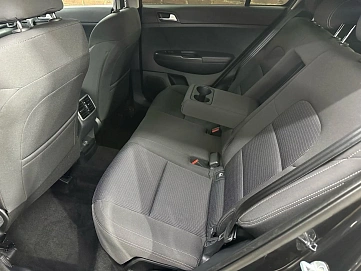 Kia Sportage, 2018г, передний привод, автомат