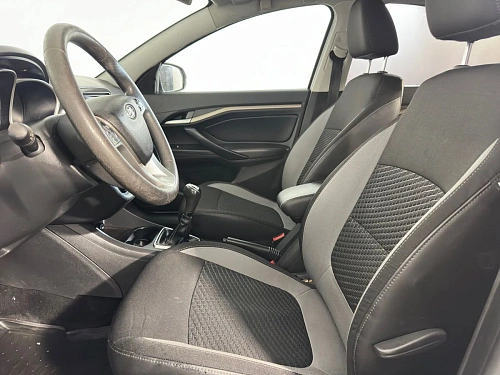 Lada (ВАЗ) Vesta, 2018г, передний привод, механика