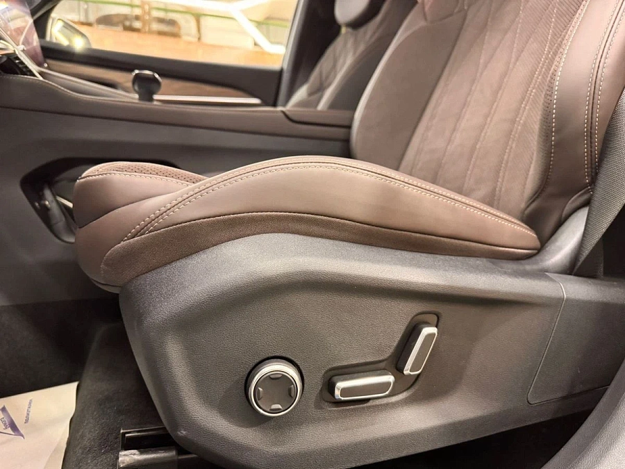 Geely Monjaro, 2025г., полный привод, автомат