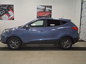 Hyundai ix35, 2014г., полный привод, автомат