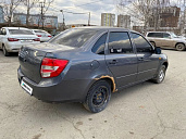 Lada (ВАЗ) Granta, 2015г., передний привод, механика