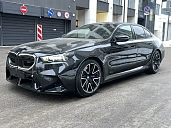 BMW M5, 2024г., полный привод, автомат