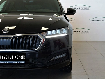 Skoda Octavia, 2021г, передний привод, автомат