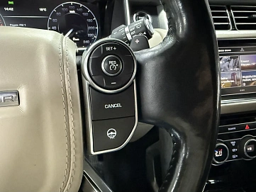 Land Rover Range Rover, 2015г, полный привод, автомат