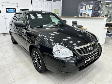 Lada (ВАЗ) Priora, 2014г, передний привод, механика