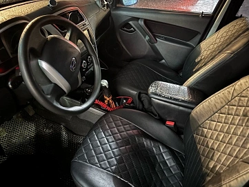 Datsun on-DO, 2014г, передний привод, механика