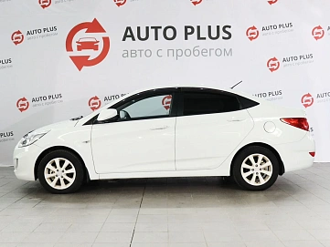Hyundai Solaris, 2013г., передний привод, механика