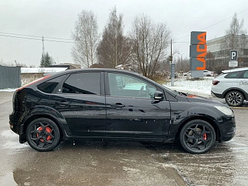 Ford Focus, 2008г, передний привод, автомат
