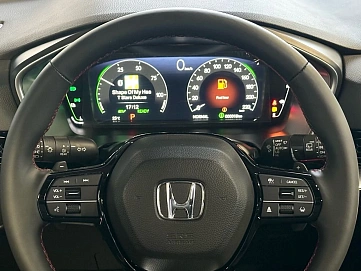Honda CR-V, 2025г, полный привод, вариатор
