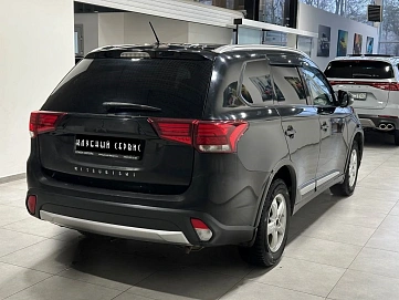 Mitsubishi Outlander, 2015г, полный привод, вариатор