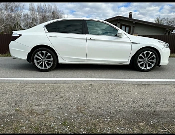 Honda Accord, 2013г, передний привод, автомат