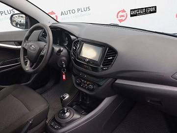 Lada (ВАЗ) Vesta, 2017г, передний привод, робот