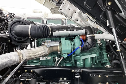 FAW J6 CA4250, 2023г, Механическая