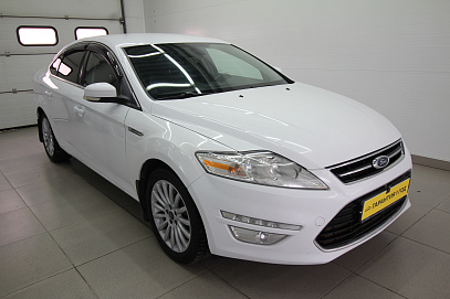 Ford Mondeo, 2012г, передний привод, механика