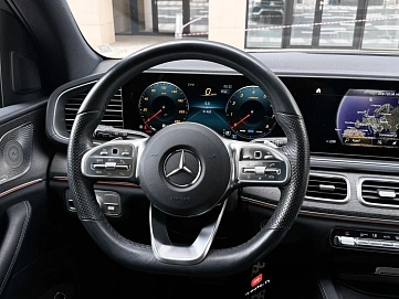 Mercedes-Benz GLS, 2022г., полный привод, автомат