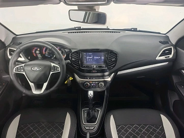 Lada (ВАЗ) Vesta, 2019г, передний привод, вариатор