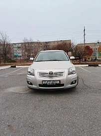 Toyota Avensis, 2007г, передний привод, механика