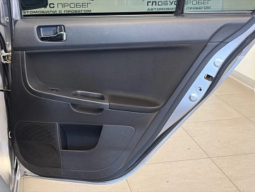 Mitsubishi Lancer, 2007г, передний привод, механика