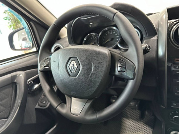 Renault Duster, 2016г, полный привод, механика