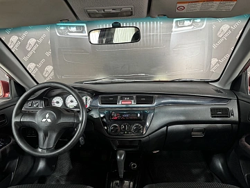 Mitsubishi Lancer, 2006г, передний привод, автомат