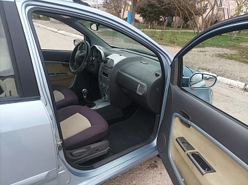 Chery Kimo (A1), 2008г, передний привод, механика