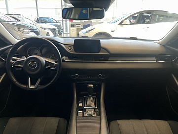 Mazda 6, 2019г, передний привод, автомат