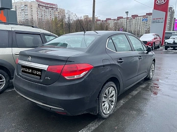 Citroen C4, 2013г, передний привод, механика
