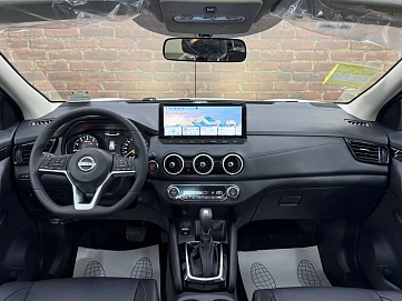 Nissan Qashqai, 2025г, передний привод, вариатор