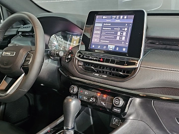 Jeep Compass, 2022г, передний привод, автомат