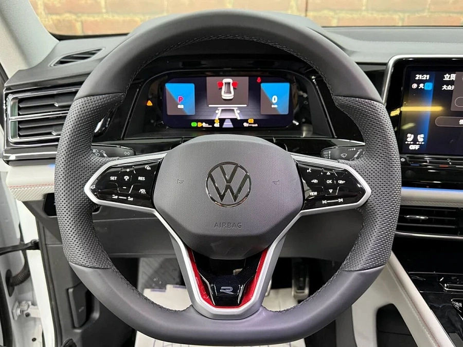 Volkswagen , 2025г., полный привод, робот