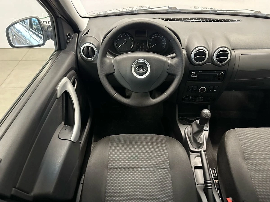 Lada (ВАЗ) Largus, 2018г., передний привод, механика