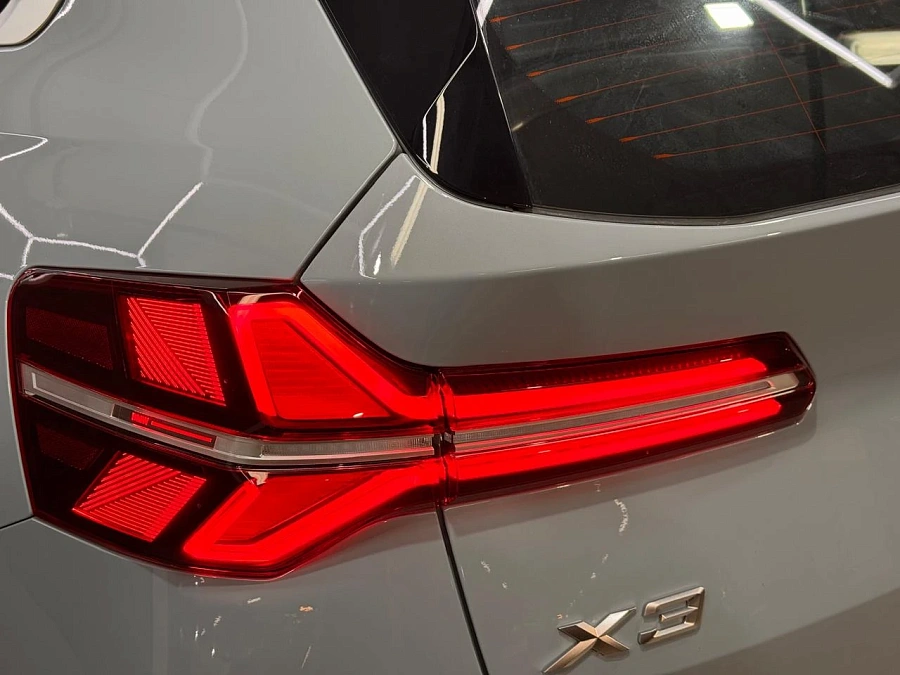 BMW X3, 2025г., полный привод, автомат