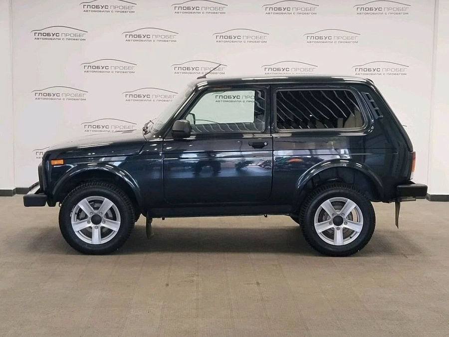 Lada (ВАЗ) Niva Legend, 2023г., полный привод, механика