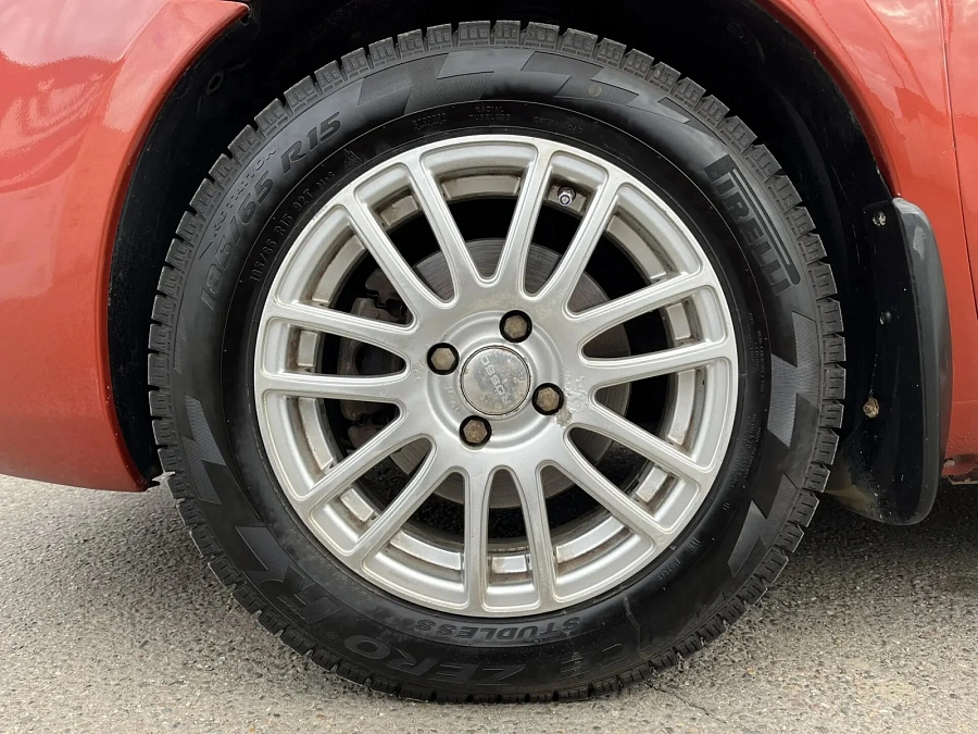 Nissan Note, 2007г., передний привод, автомат